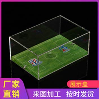 亞克力紀念品模型展示盒